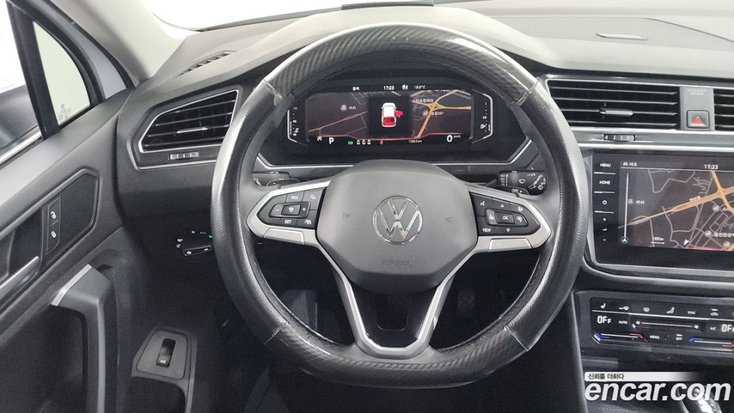 Volkswagen Tiguan 2.0 TDI Prestige, 2022