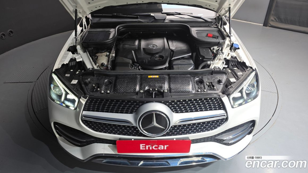 Mercedes-Benz GLE-Class GLE400d 4MATIC Coupe, 2023