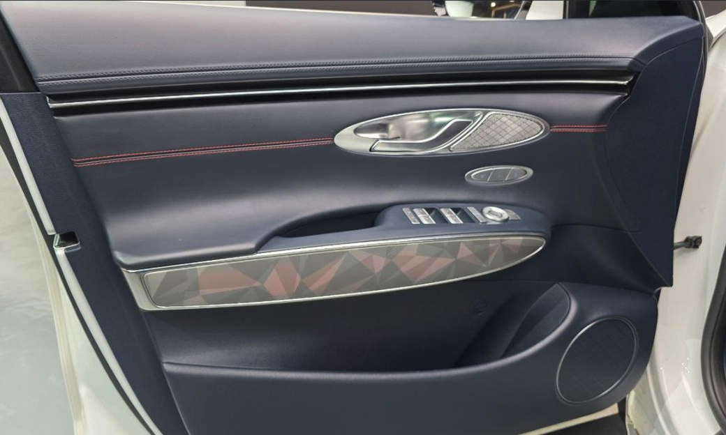 Genesis GV70 2.5T Gasoline AWD, 2024