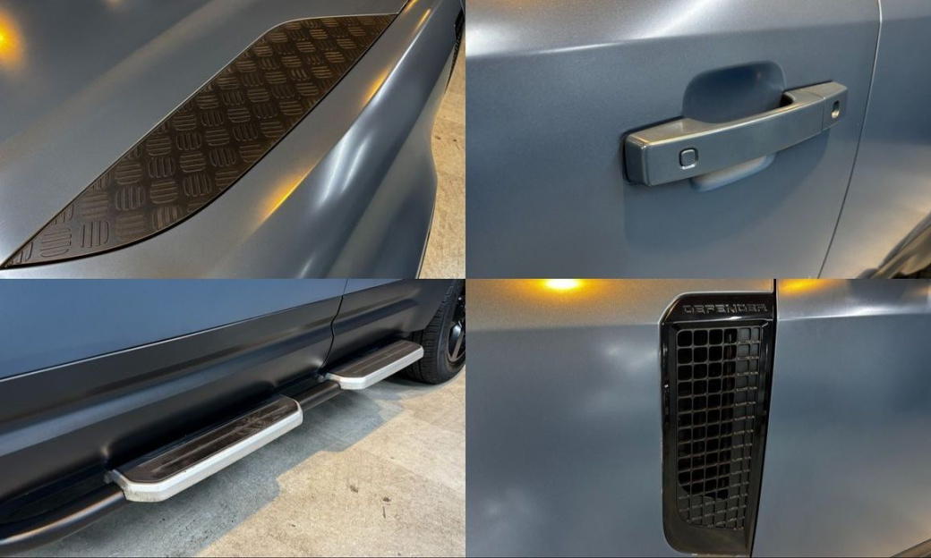 Land Rover Defender 110 D300 HSE, 2022