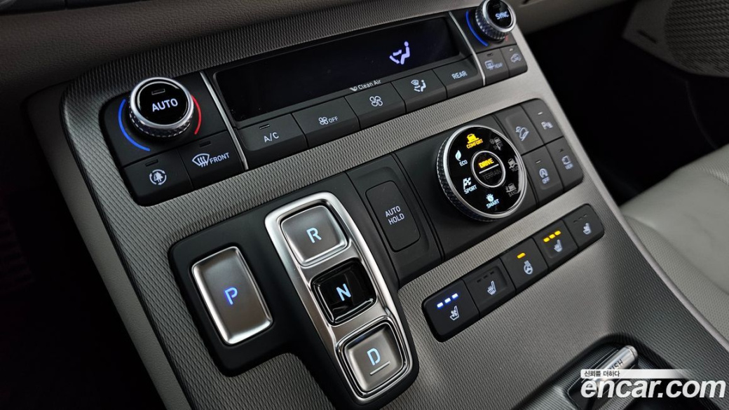 Hyundai Palisade Diesel 2.2 4WD, 2022