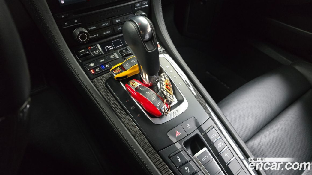 Porsche 718 4.0 GTS, 2023