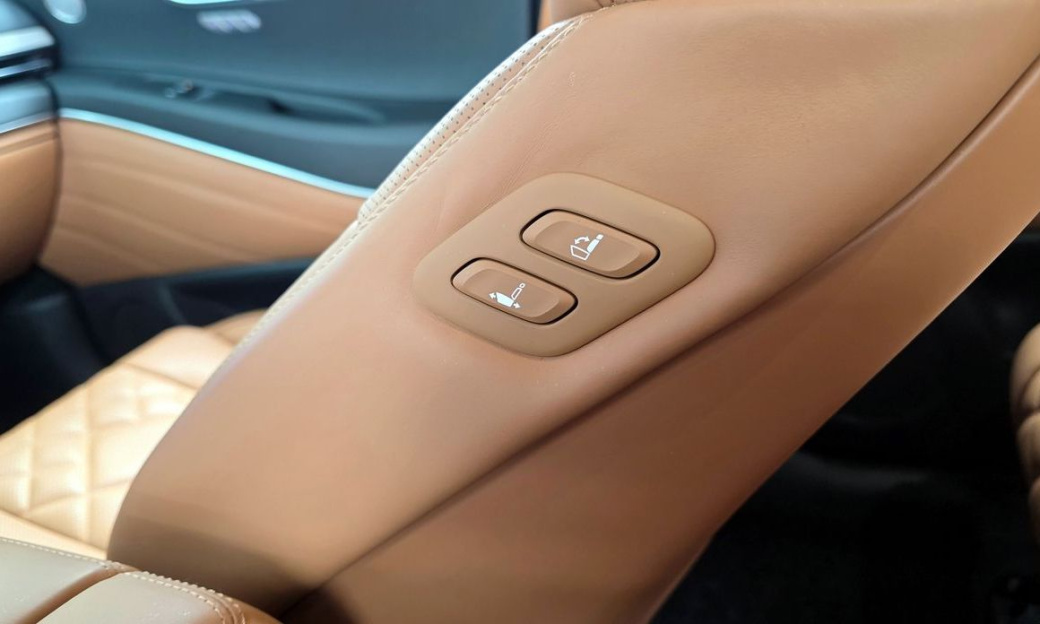 Genesis GV80 2.5T Gasoline AWD, 2024