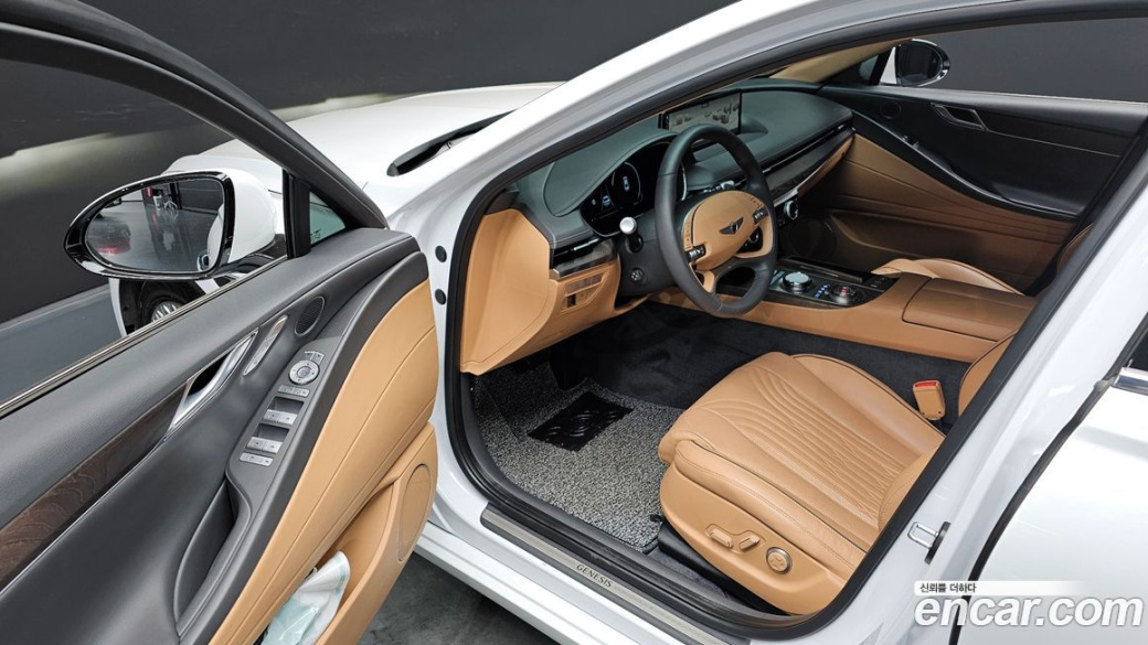 Genesis G80 Gasoline 2.5 Turbo AWD, 2023
