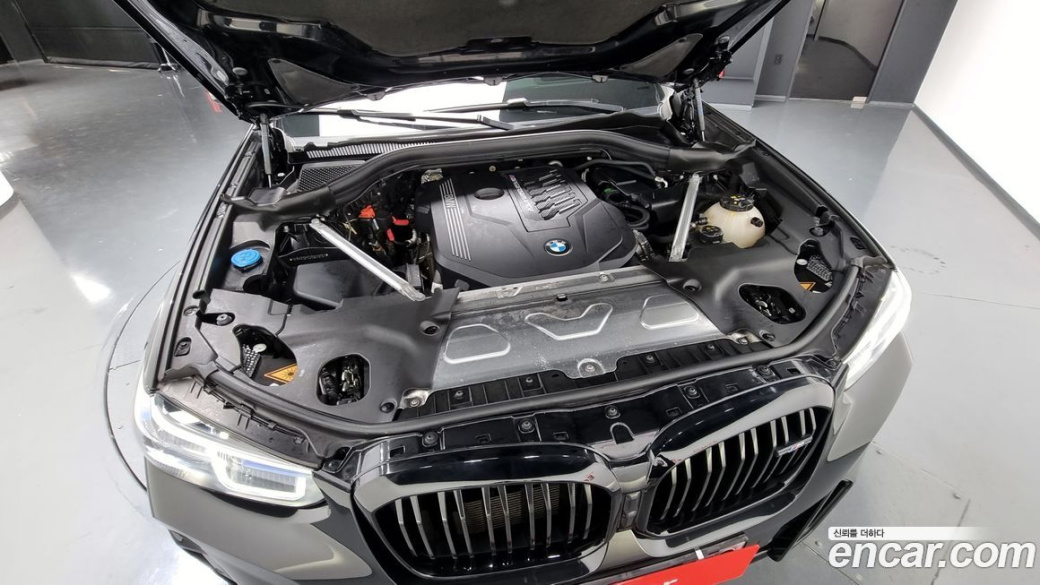 BMW X3 xDrive M40i, 2024
