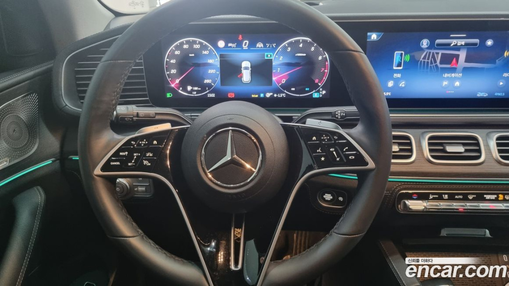 Mercedes-Benz GLE-Class GLE450 4MATIC, 2025