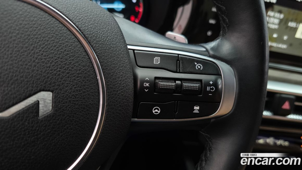 Kia K5 2.0, 2023