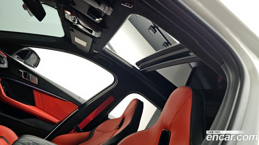 BMW 1-Series M135i xDrive, 2022