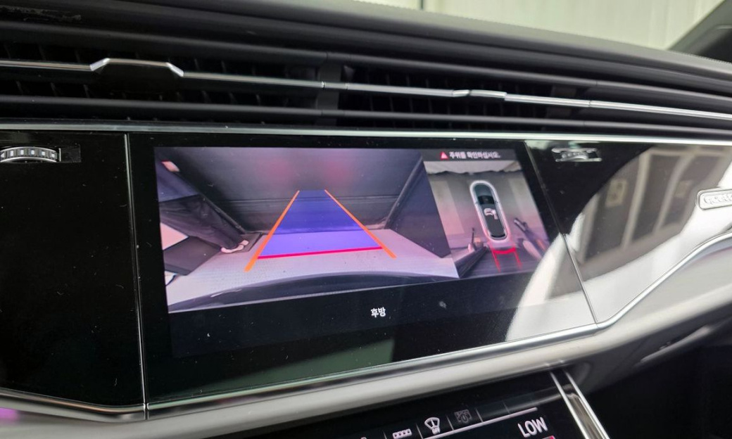 Audi Q7 55 TFSI Quattro Premium, 2022
