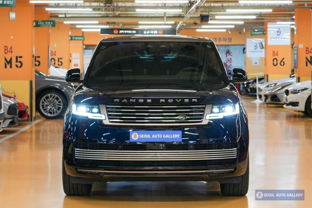Land Rover Range Rover P615 SV LWB, 2024