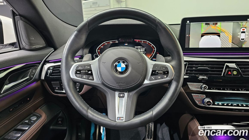 BMW Gran Turismo 630i xDrive M Sport, 2024
