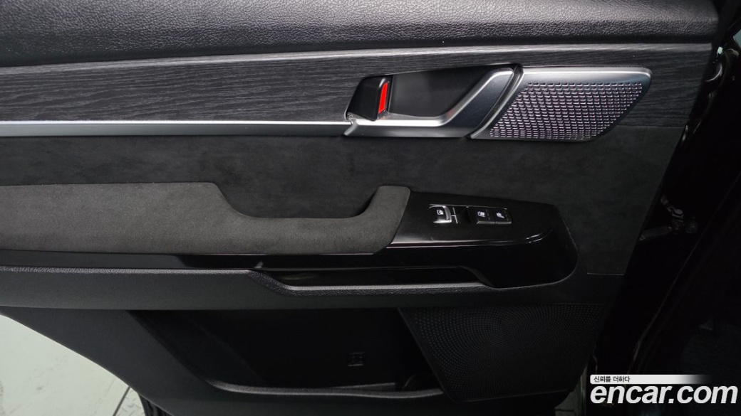 Kia Mohave Diesel 3.0 4WD 6-Seater, 2022