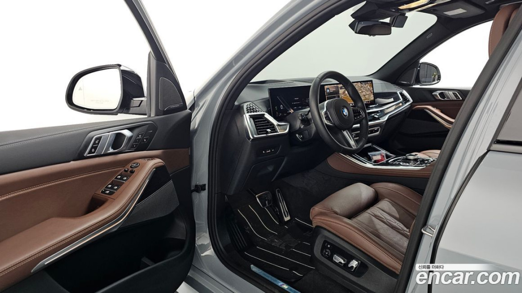 BMW X5 xDrive 30d M Sport, 2025