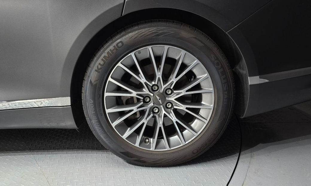 Genesis G80 Gasoline 2.5 Turbo AWD, 2022