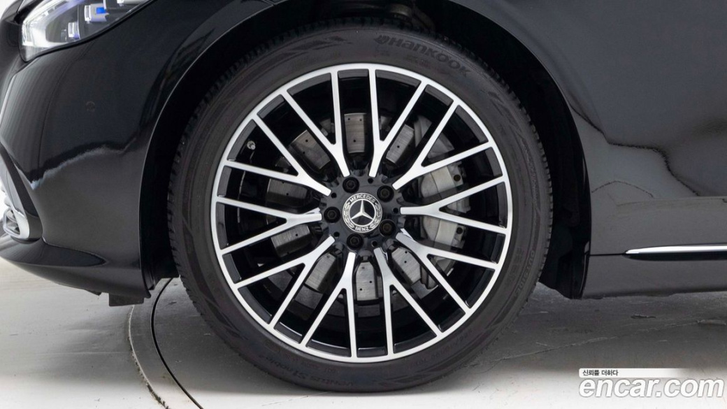 Mercedes-Benz S-Class S580L 4MATIC, 2022