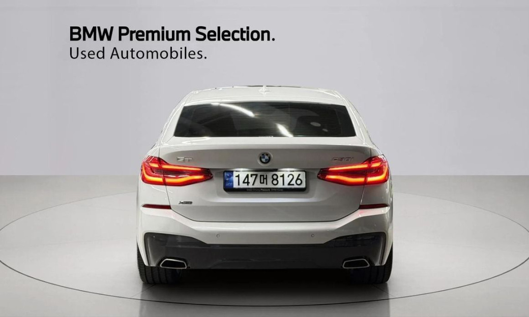 BMW Gran Turismo 630i xDrive M Sport, 2024