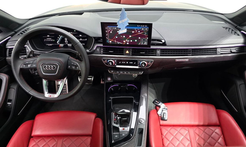 Audi S5 3.0 TFSI Quattro, 2022