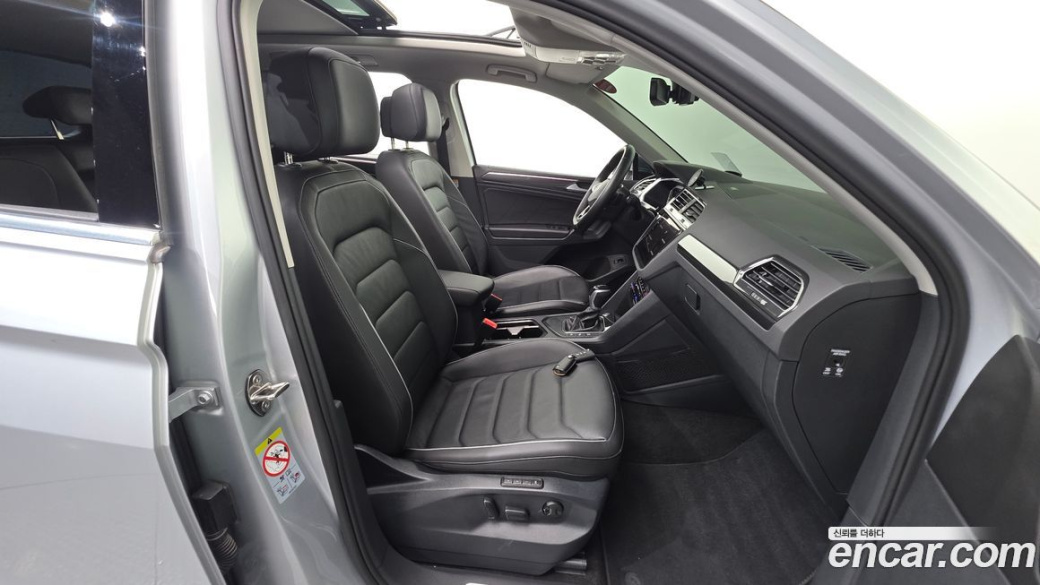 Volkswagen Tiguan 2.0 TDI Prestige, 2023
