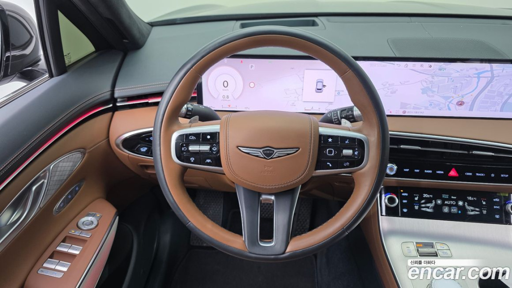 Genesis GV70 2.5T Gasoline AWD, 2025
