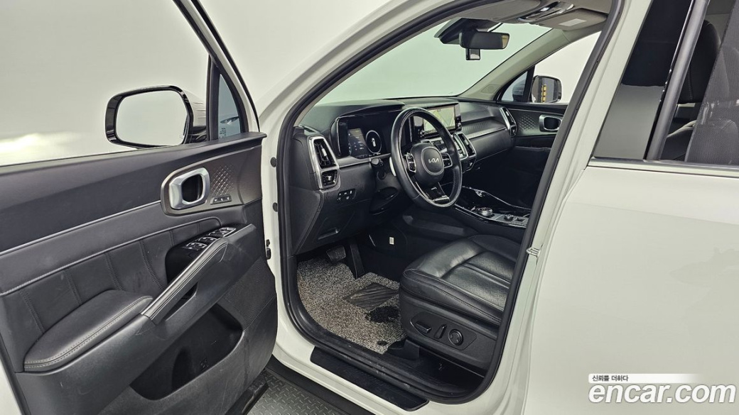 Kia Sorento Gasoline 2.5T 4WD, 2023