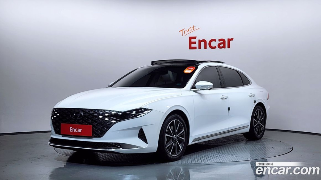 Hyundai Grandeur 2.5, 2023