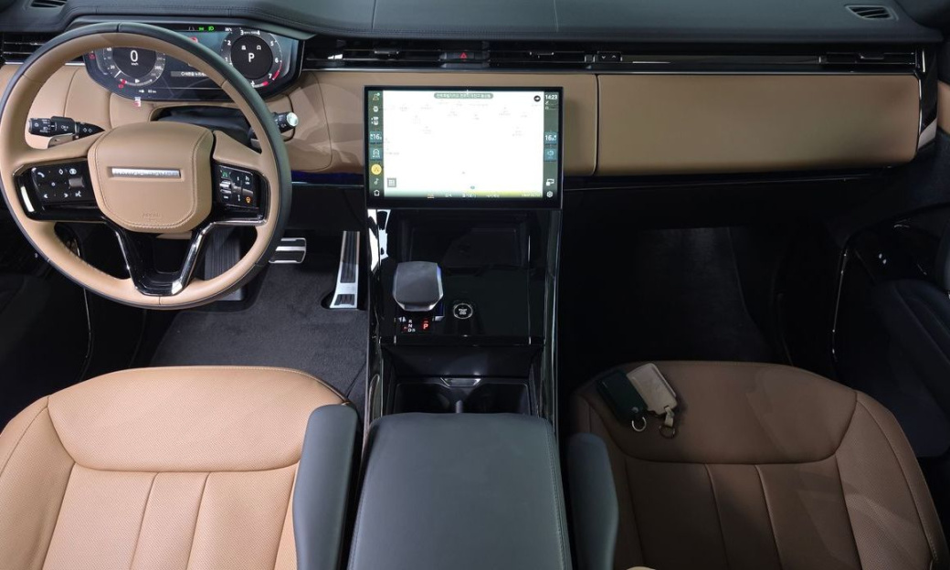 Land Rover Range Rover Sport P360 HSE Dynamic, 2025