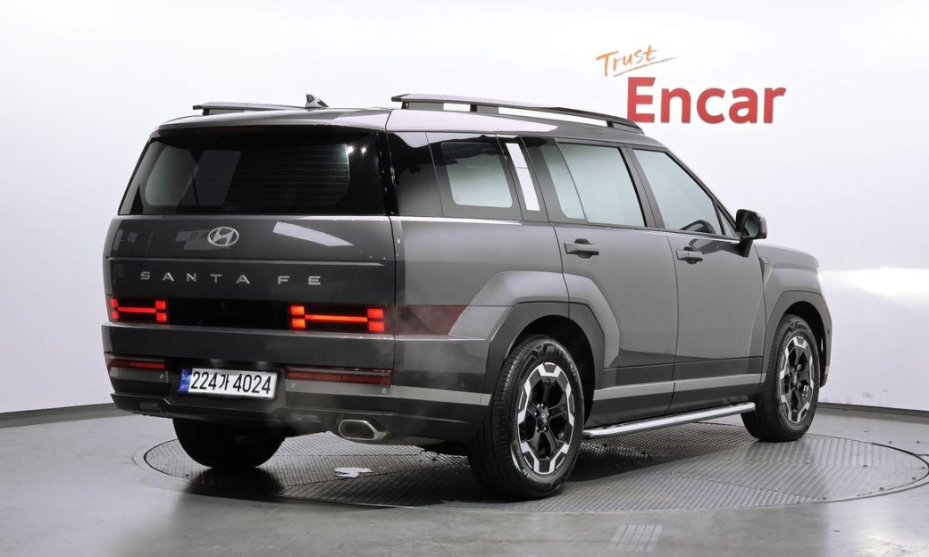 Hyundai Santafe Gasoline 2.5T 2WD, 2024