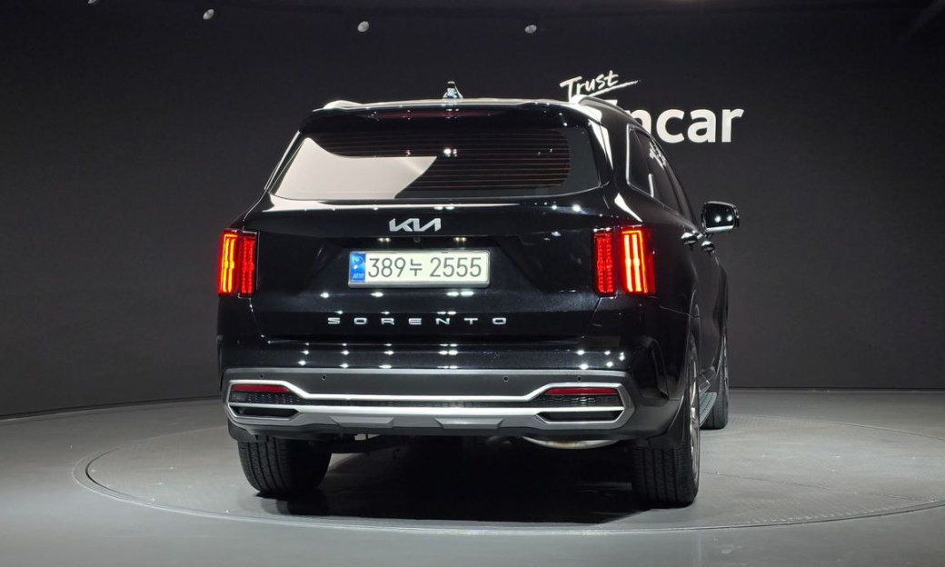 Kia Sorento Diesel 2.2 2WD, 2022