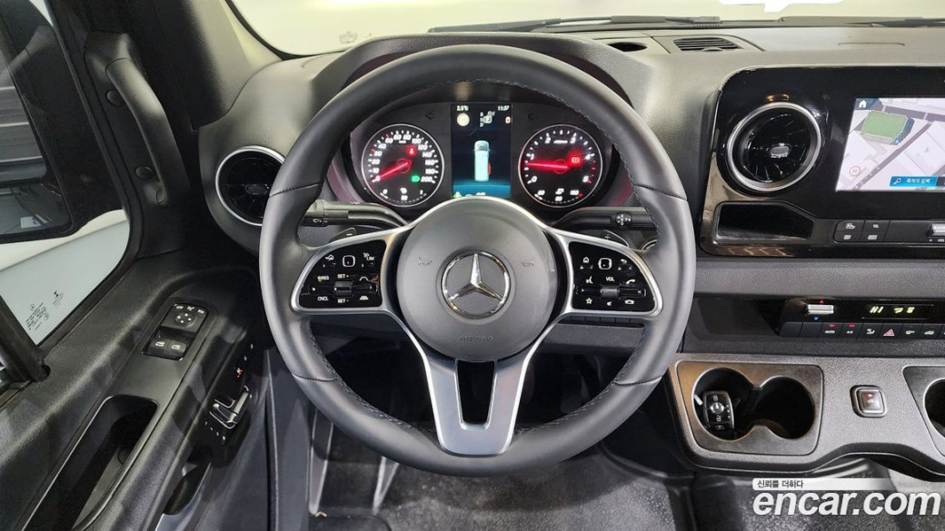 Mercedes-Benz Sprinter 3.0 Diesel, 2022