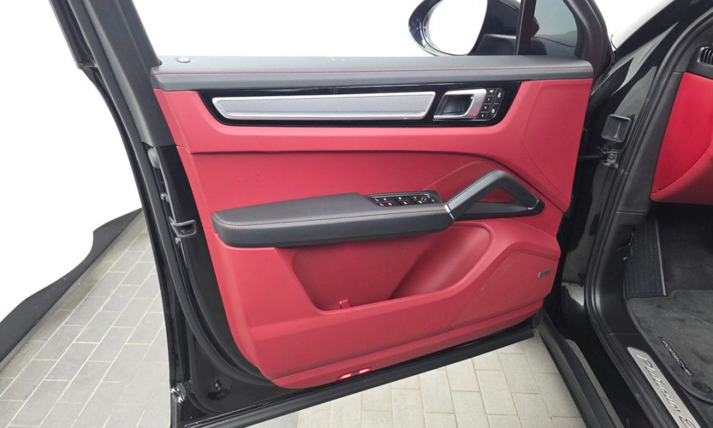 Porsche Cayenne 3.0 COUPE PLATINUM EDITION, 2023