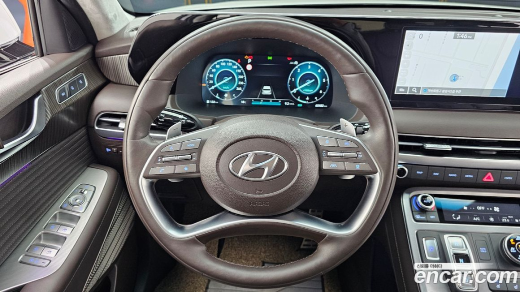 Hyundai Palisade Diesel 2.2 4WD, 2023