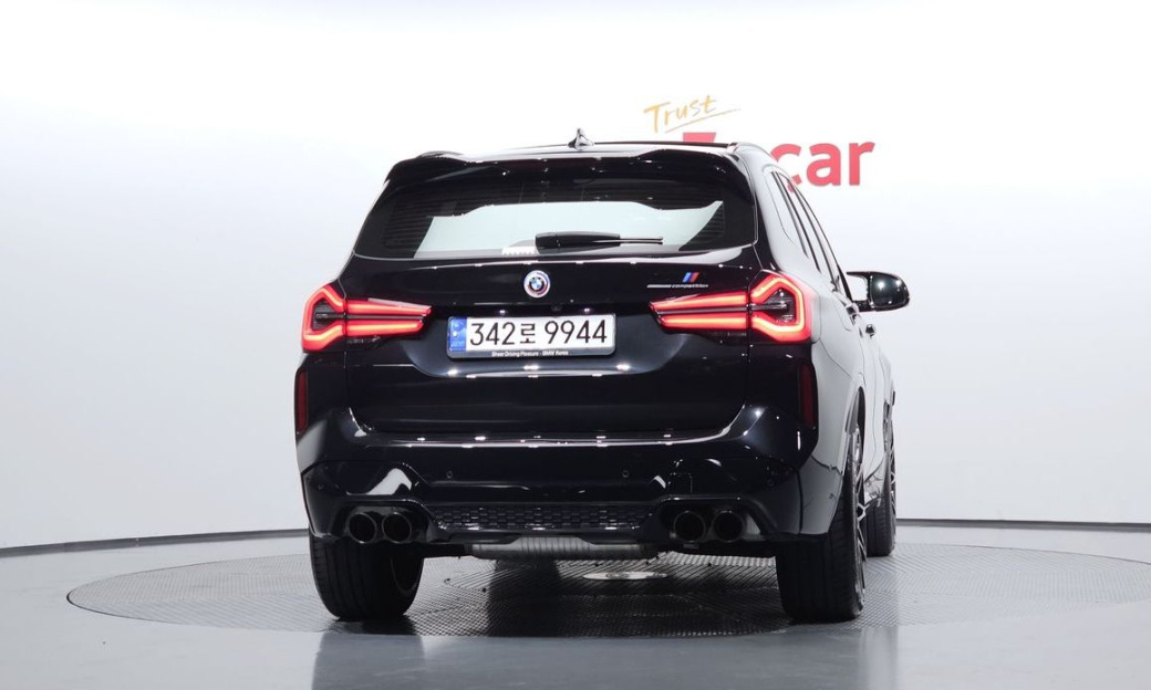 BMW X3M 3.0 Competition, 2023
