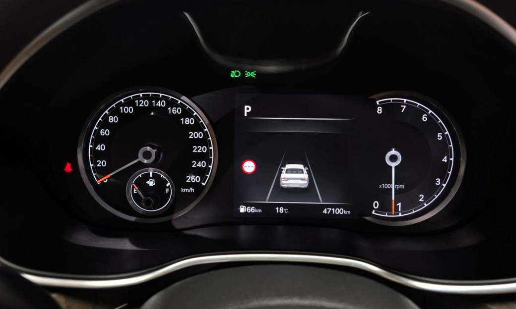 Genesis G80 Gasoline 2.5 Turbo AWD, 2022