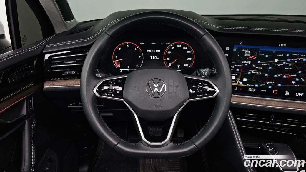 Volkswagen Touareg 3.0 TDI Prestige, 2024