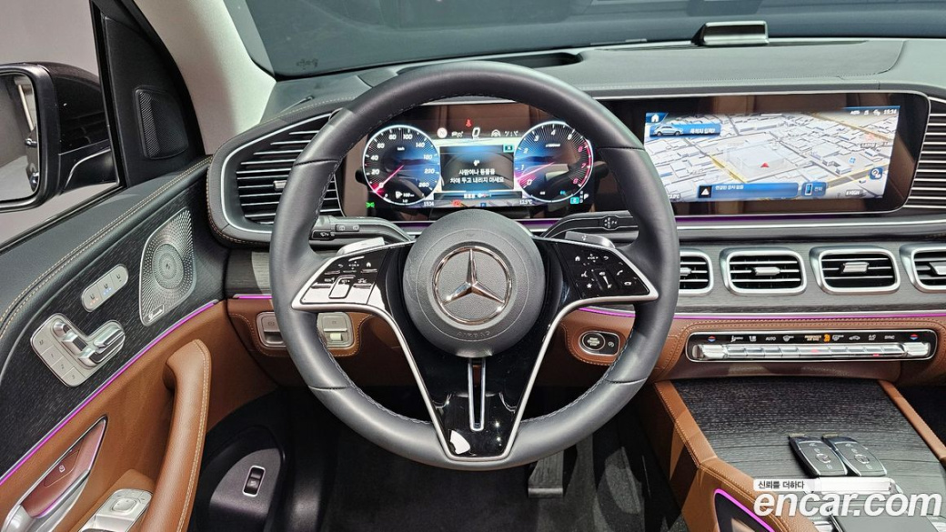 Mercedes-Benz GLE-Class GLE450 4MATIC, 2025