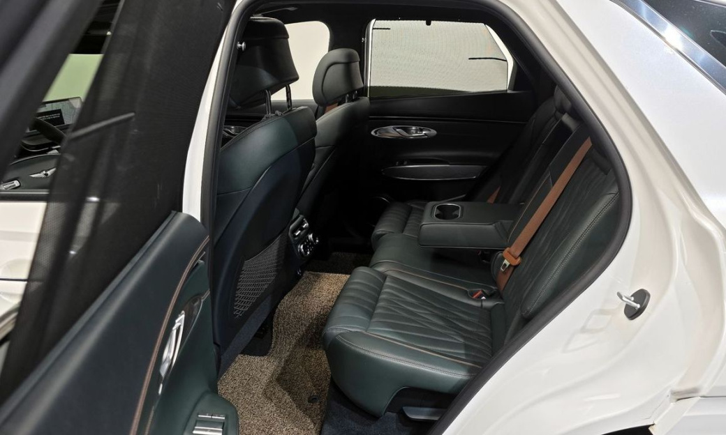 Genesis GV70 2.5T Gasoline AWD, 2023