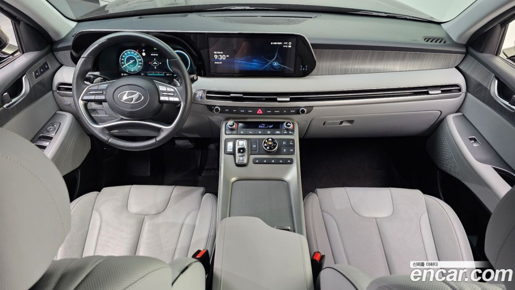 Hyundai Palisade Diesel 2.2 4WD, 2024