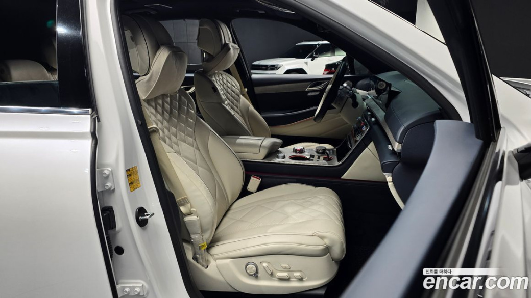 Genesis GV80 2.5T Gasoline AWD, 2024