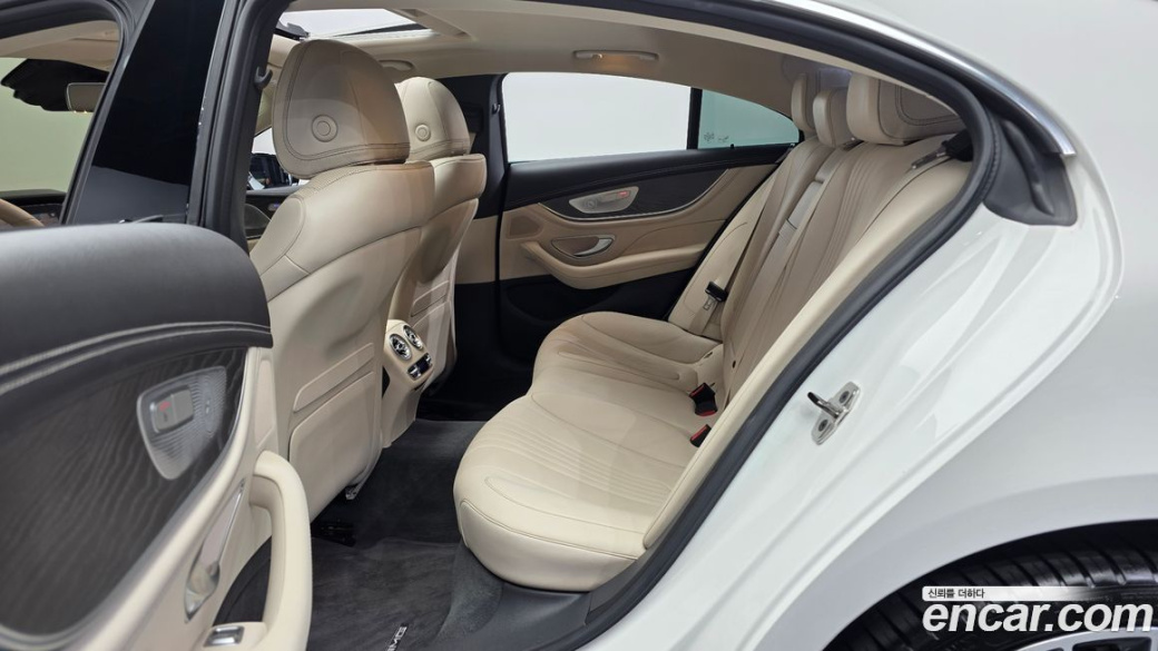 Mercedes-Benz CLS-Class CLS450 4MATIC, 2023