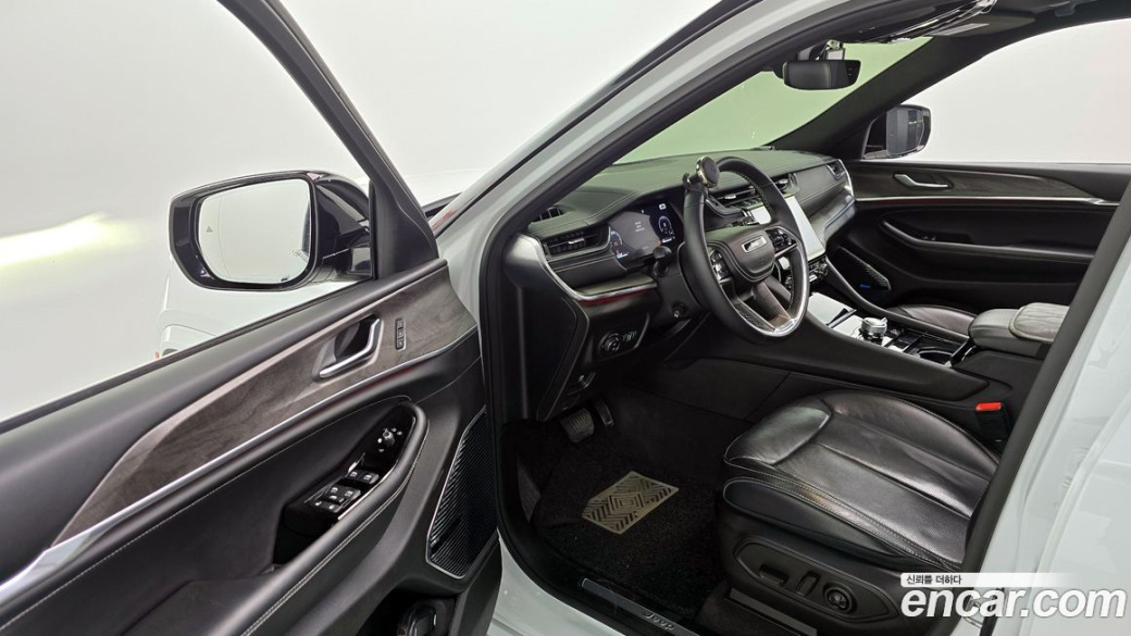 Jeep Cherokee L 3.6 Overland, 2021
