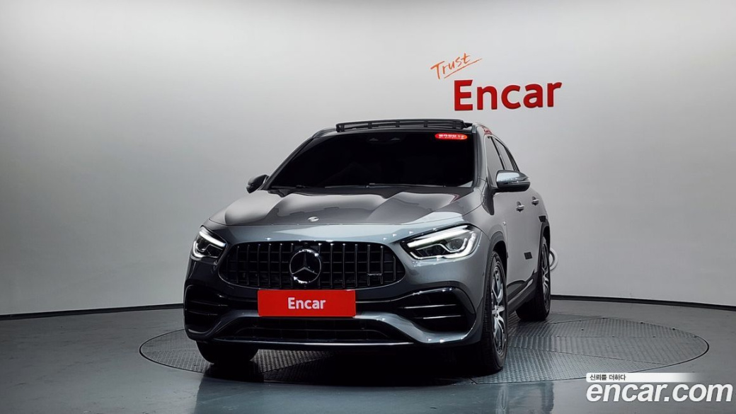 Mercedes-Benz GLA-Class GLA45 AMG 4MATIC+, 2022