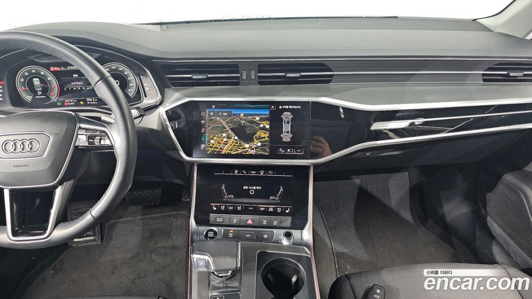Audi A6 45 TFSI, 2023