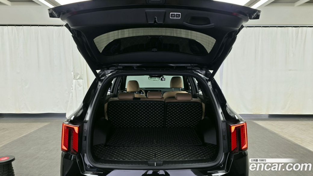 Kia Sorento Gasoline 2.5T 2WD, 2024
