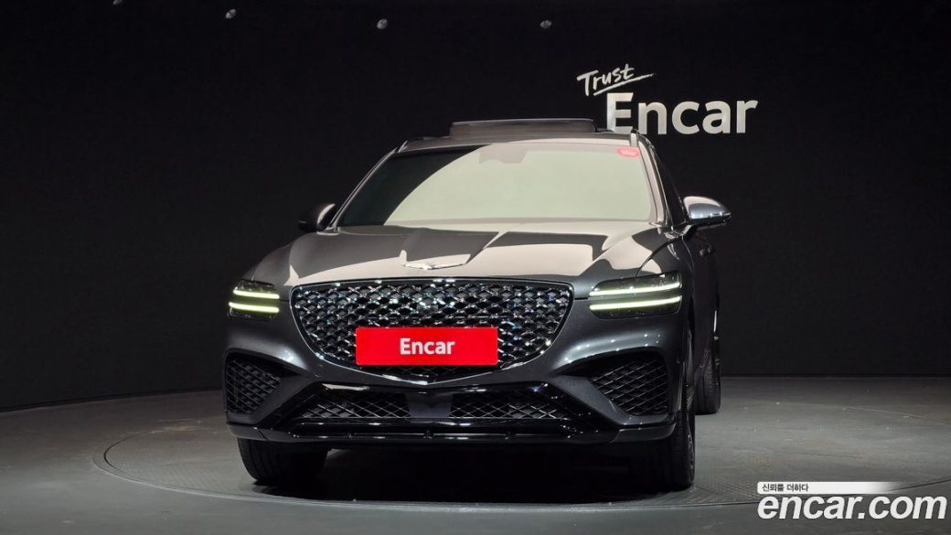 Genesis GV70 2.5T Gasoline 2WD, 2022