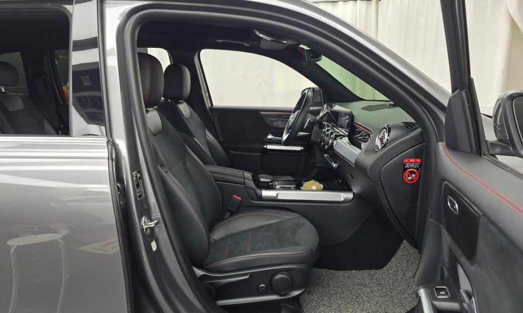 Mercedes-Benz GLB-Class GLB250 4MATIC, 2022