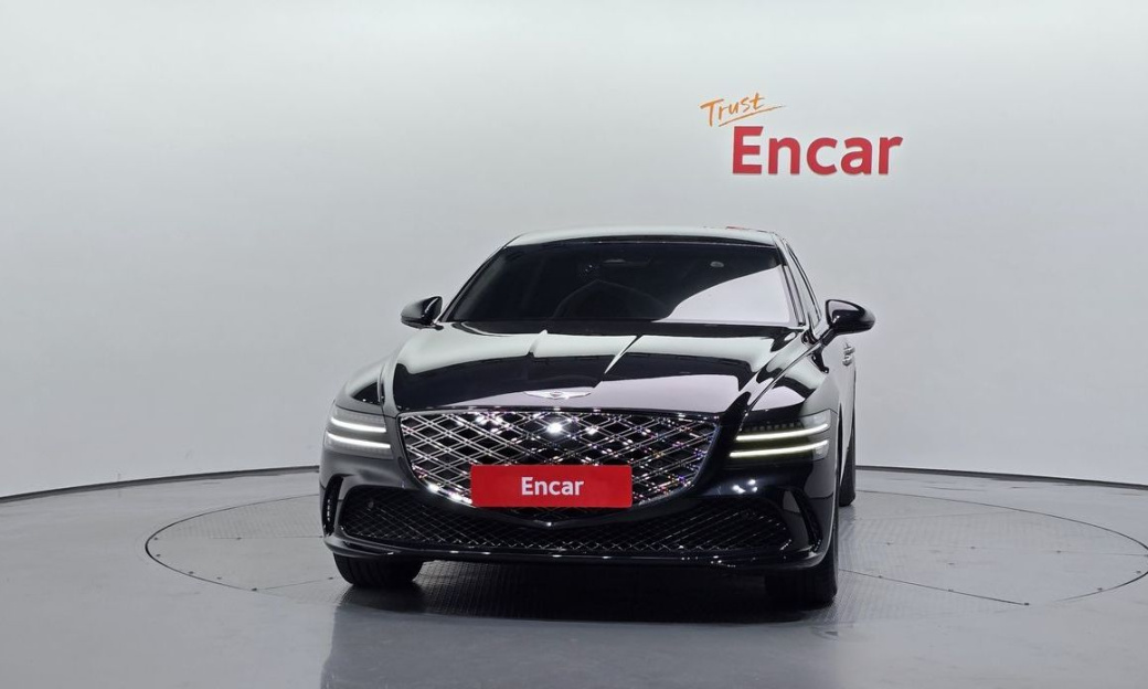 Genesis G80 Gasoline 2.5 Turbo 2WD, 2025