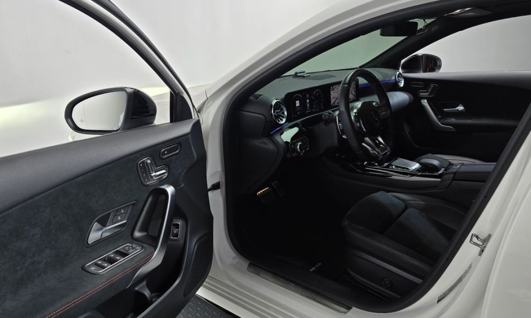 Mercedes-Benz A-Class AMG A35 4MATIC Sedan, 2023