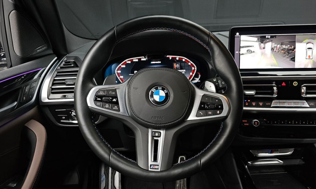 BMW X3 xDrive M40i, 2024