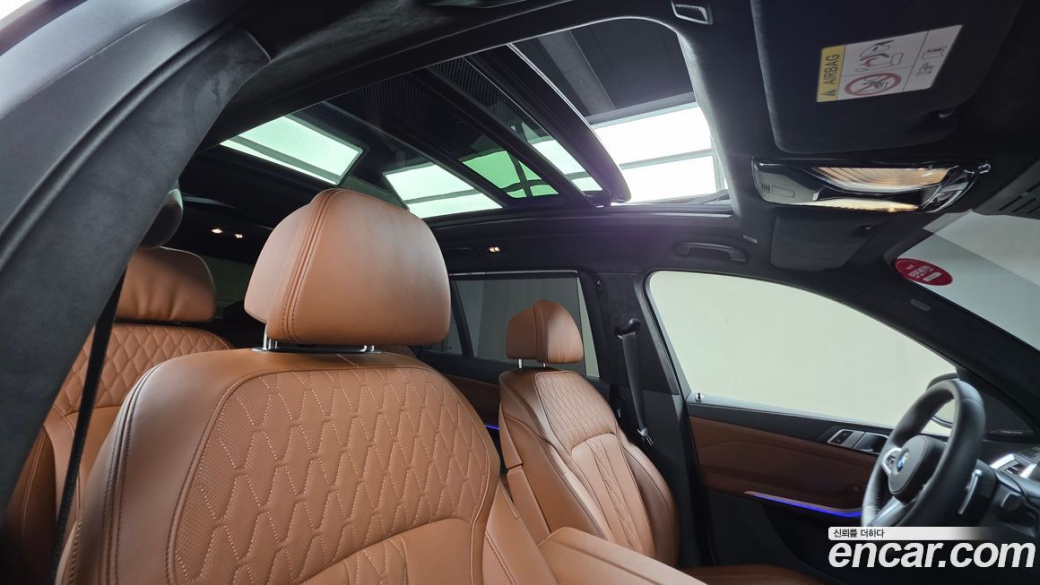 BMW X7 xDrive 40d M Sport 6STR, 2025