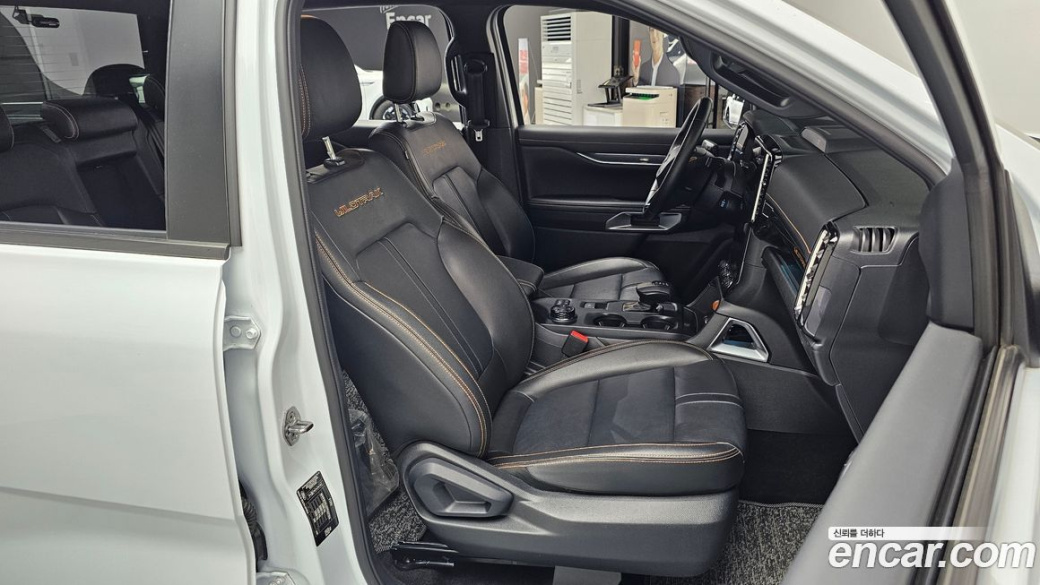 Ford Ranger 2.0, 2023